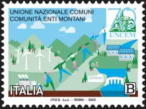 Patrimonio naturale e paesaggistico : Unione Nazionale Comuni, Comunità, Enti Montani - UNCEM - 70° anniversario della fondazione