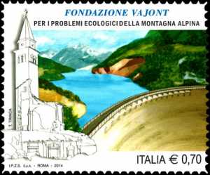 "Fondazione Vajont" per i problemi ecologici della montagna alpina