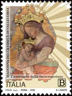 Madonna della Sanità di Vallecorsa - Centenario dell'incoronazione