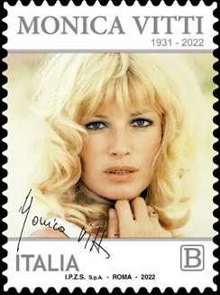 Le eccellenze italiane dello spettacolo :  Monica Vitti