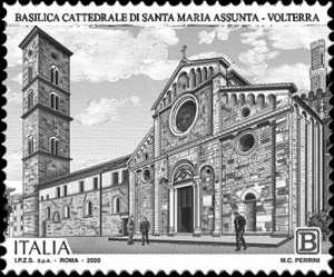 Basilica Cattedrale di Volterra - IX centenario della dedicazione a Santa Maria Assunta