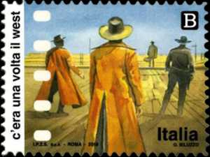  Il cinema italiano  : C'era una volta il West