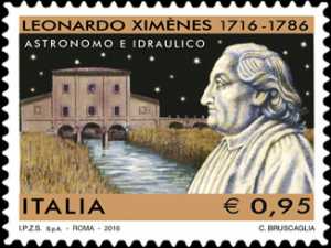 3° Centenario della nascita di Leonardo Ximènes