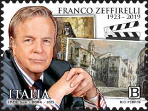 Eccellenze italiane dello spettacolo : Franco Zeffirelli - centenario della nascita