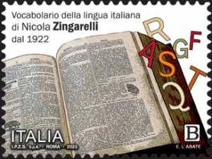 Vocabolario della lingua italiana di Nicola Zingarelli