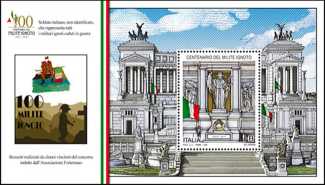 Centenario del Milite Ignoto