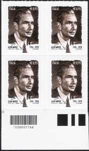  Centenario della nascita di Aldo Moro