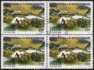 1986 - 120° Anniversario della Battaglia di Bezzecca