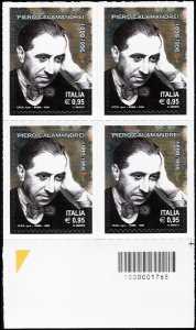 60° Anniversario della morte di Piero Calamandrei