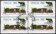 Esposizione internazionale di filatelia - Roma