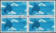 1987 - Lavoro italiano nel mondo - 1ª serie - Italgas