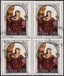 1980 - Arte italiana  - 7ª serie - Palma il Vecchio