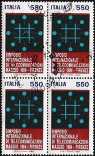 1984 - Simposio internazionale di telecomunicazioni - Firenze