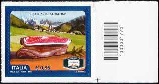 Speck Alto Adige IGP