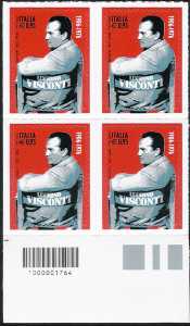 110°  Anniversario della nascita di Luchino Visconti