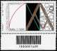 Italia 2011 - Made in Italy - disegno industriale - codice a barre n° 1409