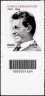 2014 - Trentennale della scomparsa di Enrico Berlinguer - codice a barre n° 1604