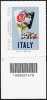 Italia 2012 - Turistica  39ª  emissione - Manifesto storico dell'ENIT -  codice a barre n° 1478