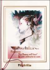 Italia 1999 - La donna nell'arte - Serie ordinaria in euro - folder