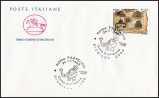 1999 - Giubileo 2000 - FDC  CAVALLINO - Annullo Roma Filatelico 