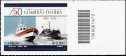 2015 - " Il senso civico " - 150° Anniversario della istituzione della Guardia Costiera - francobollo con codice a barre n° 1670   A DESTRA IN BASSO