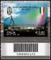 Italia 2012 - Juventus campione d'Italia 2011-2012 - codice a barre n° 1472