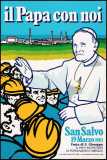 Visita di S.S. Giovanni Paolo II a San Salvo ( Chieti - Abruzzo ) - Festa di S. Giuseppe - 19 Marzo 1983