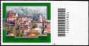 2017 - Turistica  44ª serie - Pontelandolfo  (BN) - francobollo con codice a barre n° 1824