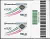 2014 - «Poste Italiane» - serie ordinaria - 0,95 € - codice a barre n° 1630