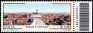 Italia 2011 - «Roma capitale» - 5ª serie - codice a barre n° 1381