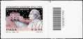 2016 - 3° Centenario della nascita di Leonardo Ximènes - francobollo codice a barre n° 1792 