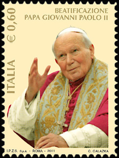 Beatificazione di papa Giovanni Paolo II