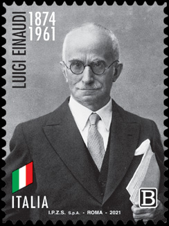 Luigi Einaudi - 60° Anniversario della scomparsa