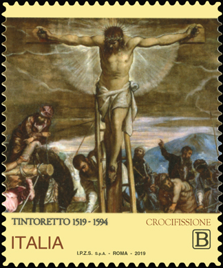 Patrimonio artistico e culturale  italiano : Il Tintoretto -  5° Centenario della morte