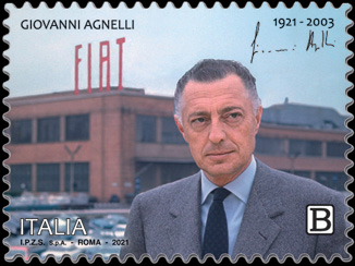 Centenario della nascita di Giovanni Agnelli