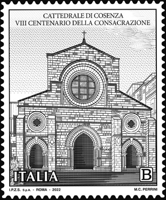 Cattedrale di Santa Maria Assunta di Cosenza - VIII Centenario della consacrazione