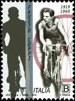 Lo Sport : Centenario della nascita di Fausto Coppi
