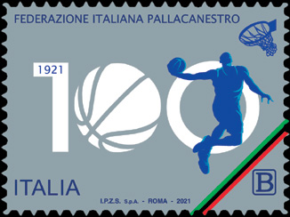 Lo Sport - Federazione Italiana Pallacanestro  - Centenario della fondazione