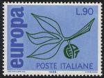 Europa - 10ª serie - L. 90