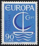 Europa - 11ª serie - L. 90
