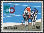 50° Giro ciclistico d'Italia - su pista