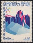 Campionati mondiali di sci alpino - Val Gardena