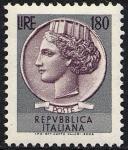 ' Italia Turrita ' - L. 180