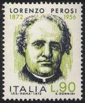 Centenario della nascita di Lorenzo Perosi - sacerdote e compositore di musica sacra