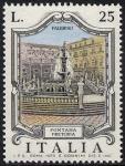 Fontane d'Italia - Pretoria , Palermo