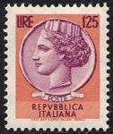 ' Italia Turrita ' - L. 125