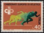 Campionati europei di atletica leggera - corsa veloce