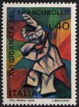 XVI Giornata del Francobollo - Disegni di bambini - Pulcinella