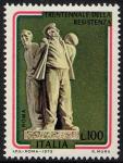 30° Anniversario della Resistenza - Roma Fosse Ardeatine - F. Coccia