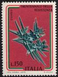 30° Anniversario della Resistenza - Cuneo Resistenza - U. Mastroianni